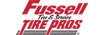 Fussell Tire Logo
